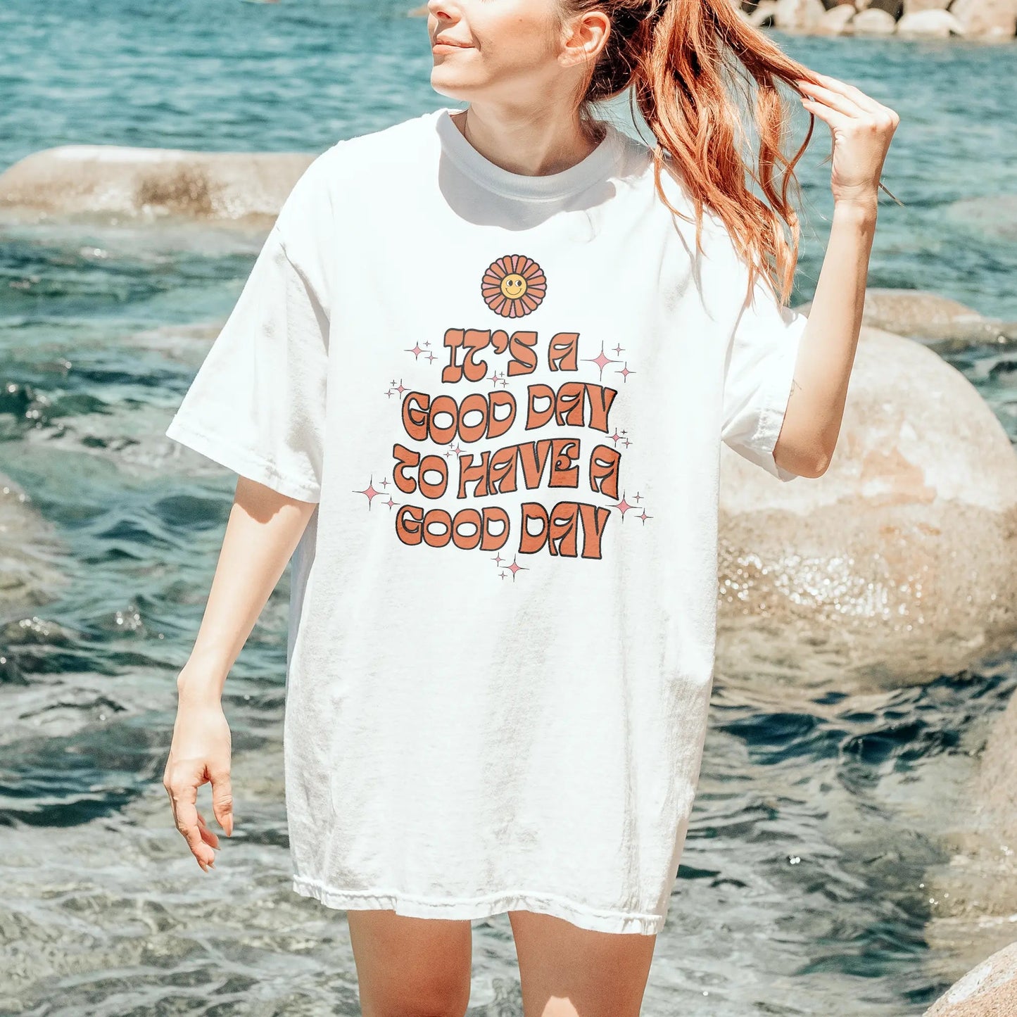 It's A Good Day | Unisex T-shirt
