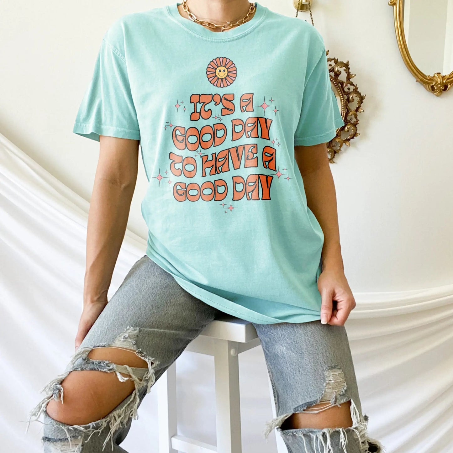 It's A Good Day | Unisex T-shirt